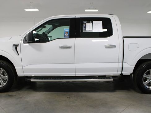 Used 2025 Ford F150 XLT w/ Equipment Group 301A Standard image 6