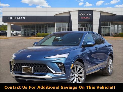 New 2026 Buick Envista Avenir image 1