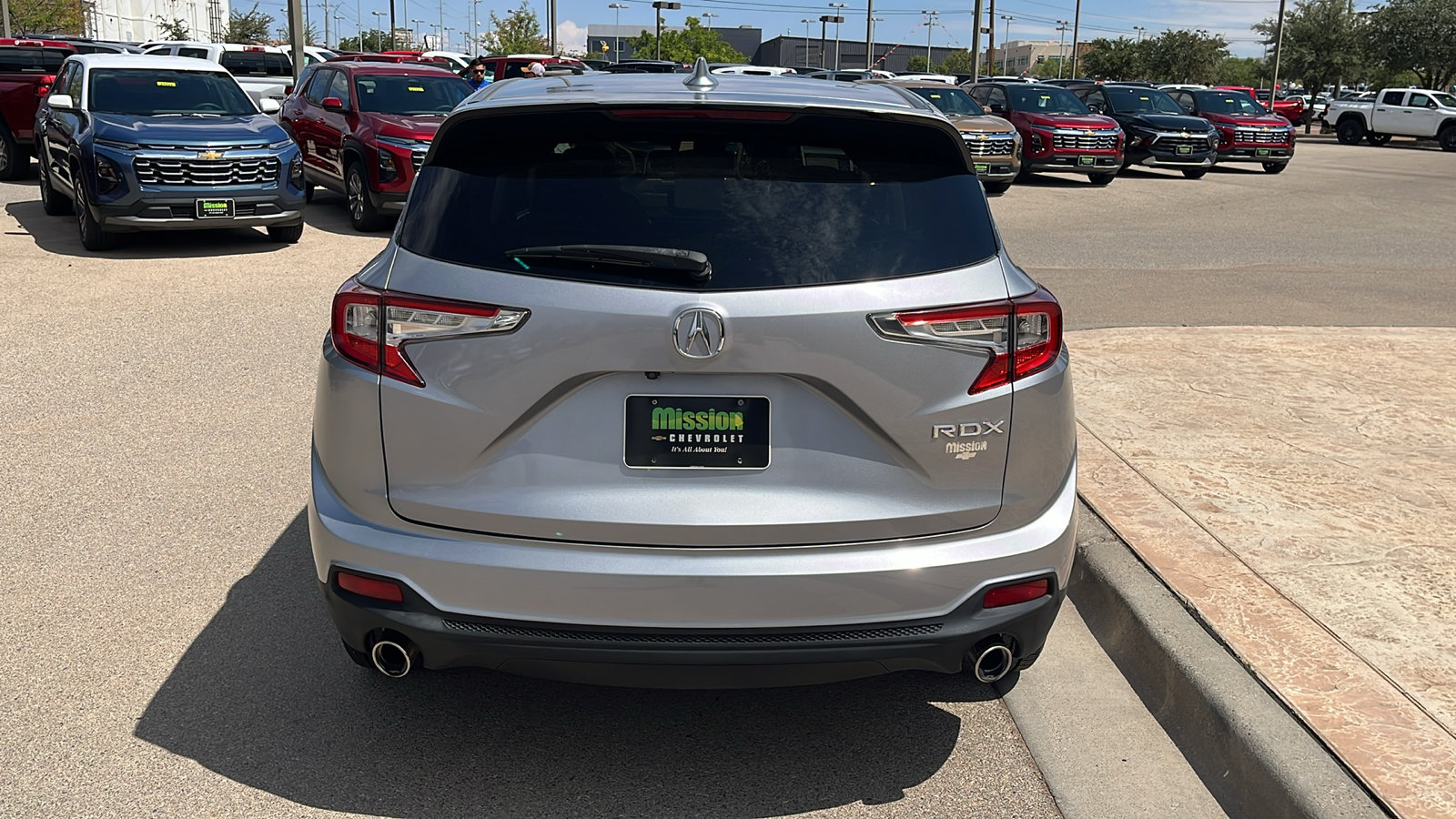 Used 2021 Acura RDX FWD image 7