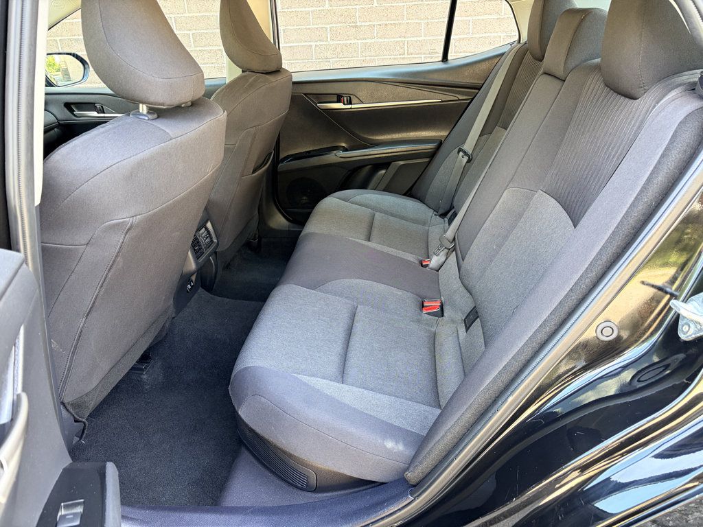 Used 2025 Toyota Camry LE FWD image 23