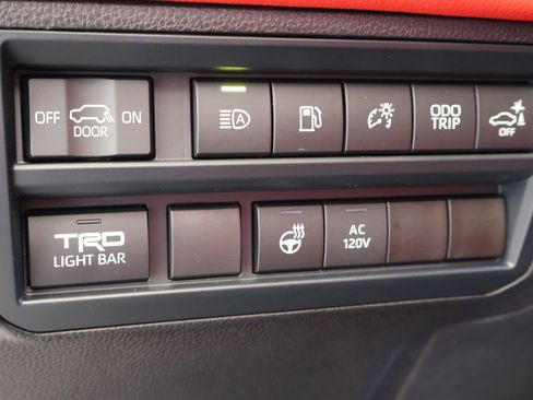 Used 2025 Toyota Sequoia TRD Pro image 22