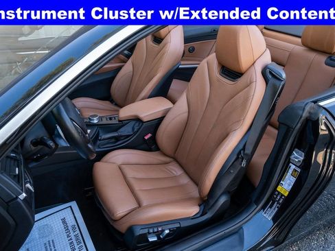 Used 2017 BMW 440i xDrive Convertible AWD/4WD image 19