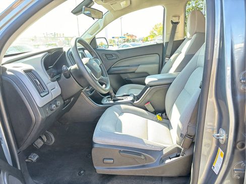 Used 2018 Chevrolet Colorado W/T w/ WT Convenience Package AWD/4WD image 8