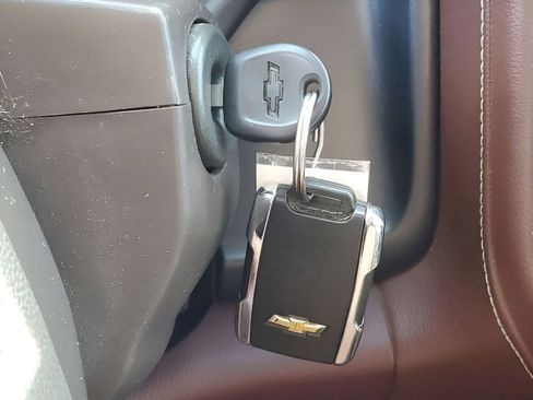 Used 2019 Chevrolet Silverado 3500 High Country w/ Duramax Plus Package image 35