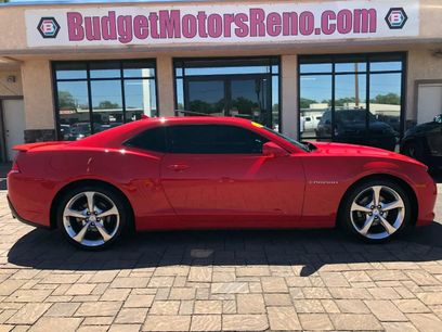 Used 2014 Chevrolet Camaro LT w/ RS Package