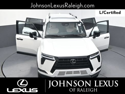 Certified 2024 Lexus GX 550 AWD/4WD image 33