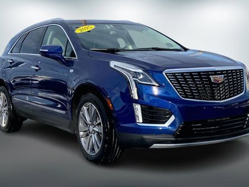 Used 2025 Cadillac XT5 Premium Luxury w/ LPO, Floor Liner Package image 1