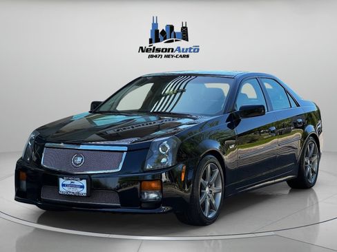 Used 2004 Cadillac CTS V RWD image 10