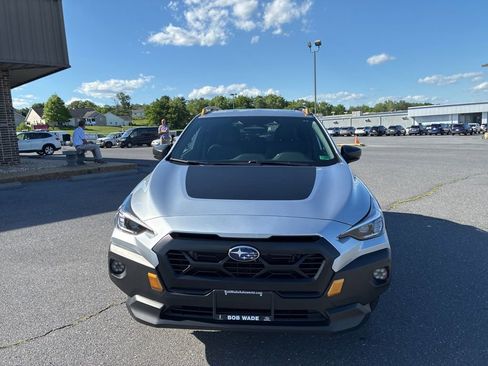 Certified 2025 Subaru Crosstrek 2.5i Wilderness w/ Crosstrek Mirror Package AWD/4WD image 5