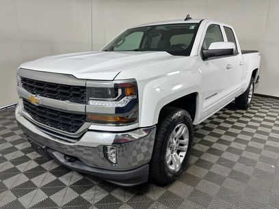 Used 2016 Chevrolet Silverado 1500 LT w/ All Star Edition