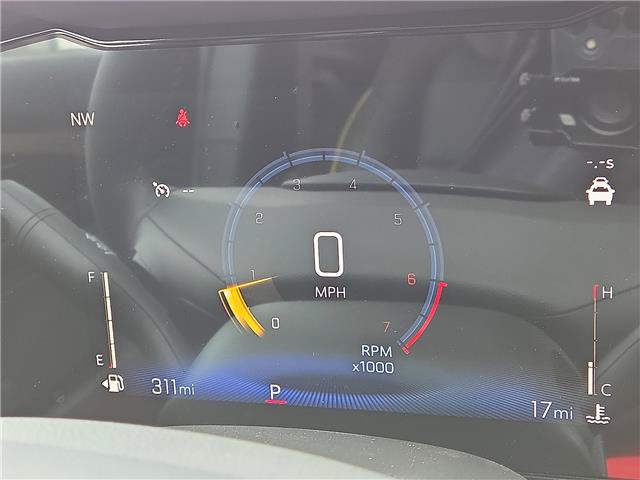 New 2026 Chevrolet TrailBlazer ACTIV w/ Convenience Package FWD image 19