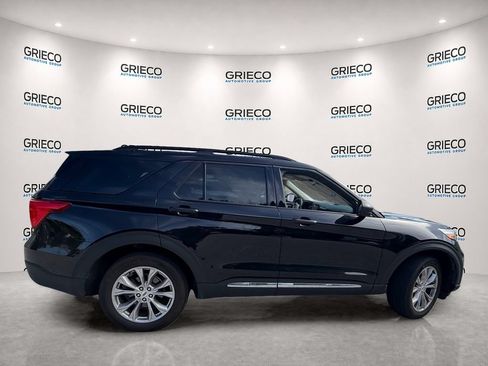 Used 2024 Ford Explorer XLT w/ Equipment Group 202A AWD/4WD image 8