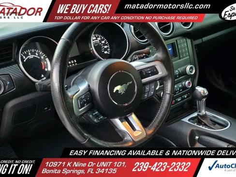 Used 2019 Ford Mustang Coupe image 11