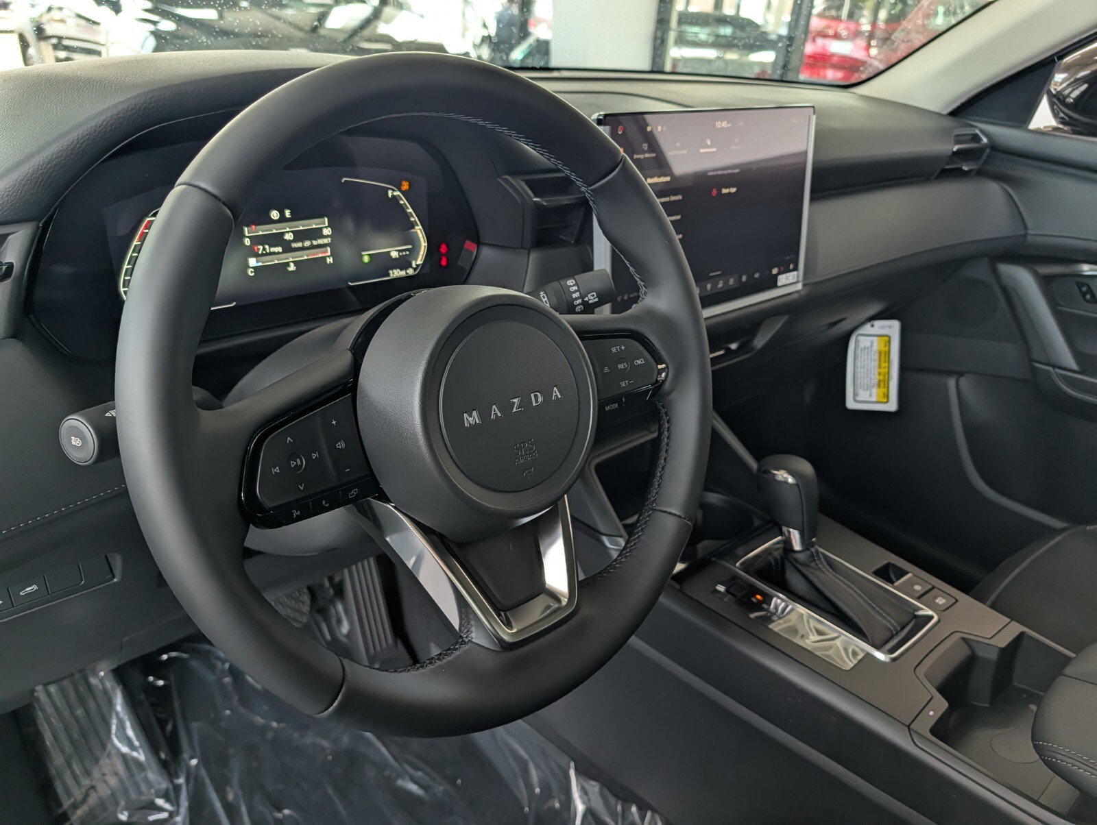 New 2026 MAZDA CX-5 Preferred AWD/4WD image 16