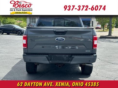 Used 2018 Ford F150 XLT w/ Equipment Group 302A Luxury image 5