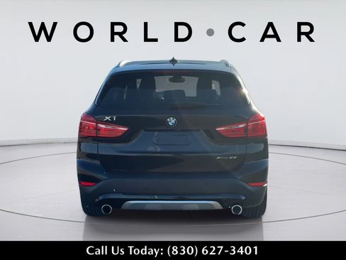 Used 2021 BMW X1 xDrive28i w/ Convenience Package AWD/4WD image 6