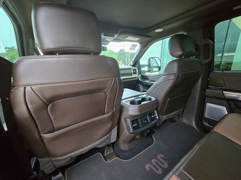 Used 2024 Ford F250 King Ranch w/ Tremor Off-Road Package AWD/4WD image 25