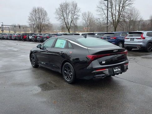 New 2026 Kia K5 LXS FWD image 5