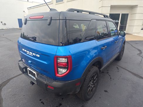 Used 2025 Ford Bronco Sport Badlands AWD/4WD image 4