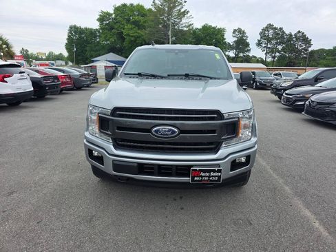 Used 2020 Ford F150 XLT w/ Equipment Group 302A Luxury AWD/4WD image 2