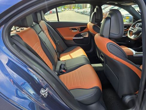 New 2026 Mercedes-Benz C 300 4MATIC Sedan image 22