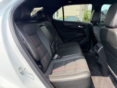 Used 2024 Chevrolet Equinox RS FWD image 21