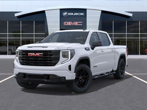 New 2026 GMC Sierra 1500 Elevation w/ Elevation Select Package RWD image 6