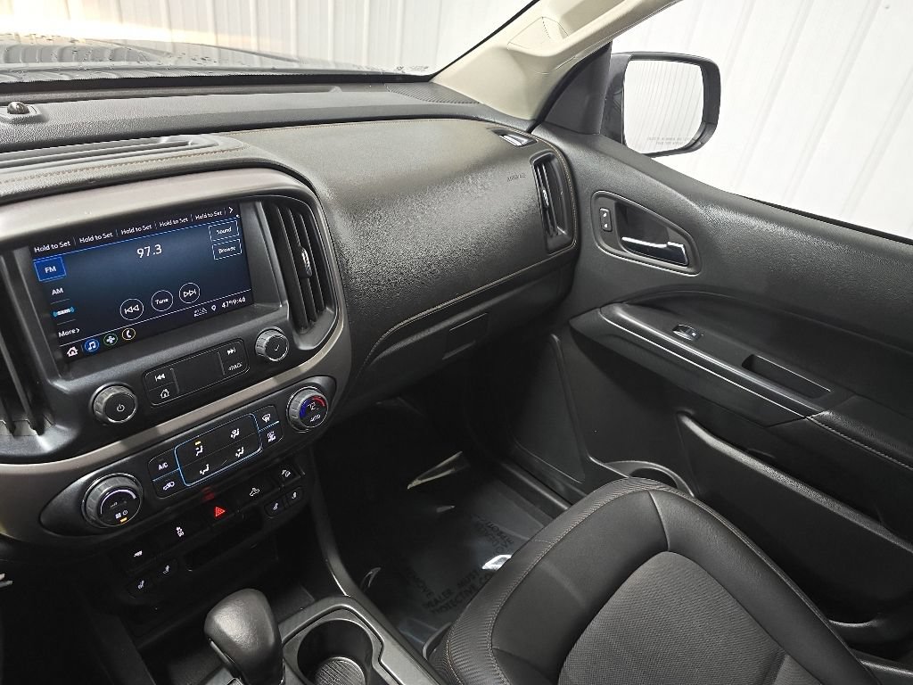 Used 2022 GMC Canyon AT4 w/ Trailering Package AWD/4WD image 25