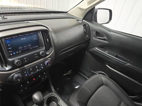 Used 2022 GMC Canyon AT4 w/ Trailering Package AWD/4WD image 25