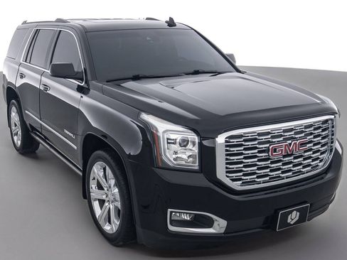 Used 2018 GMC Yukon Denali AWD/4WD image 1