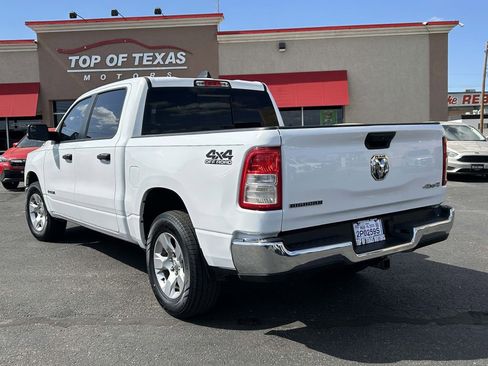 Used 2023 RAM 1500 Big Horn w/ Trailer Tow Group image 19