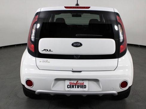 Used 2017 Kia Soul + w/ Audio Package image 8