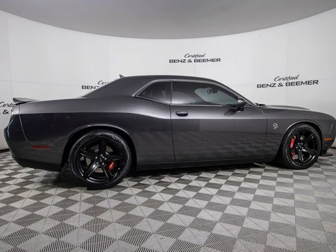 Used 2021 Dodge Challenger SRT Hellcat w/ Plus Package image 5