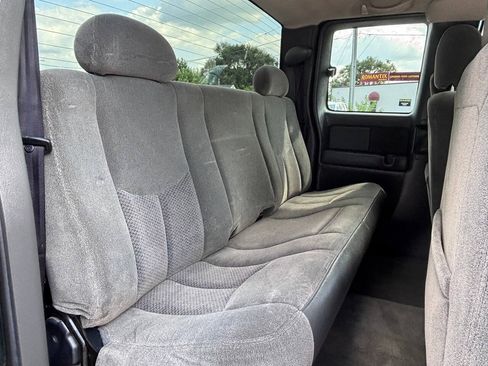 Used 2003 Chevrolet Silverado 1500 LS RWD image 18