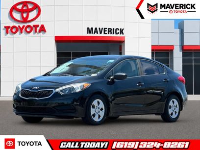 Used 2016 Kia Forte LX