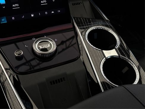 New 2025 Cadillac Escalade IQ Luxury 1 image 27