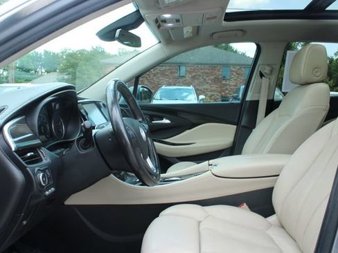 Used 2019 Buick Envision Premium w/ Driver Confidence Package AWD/4WD image 13