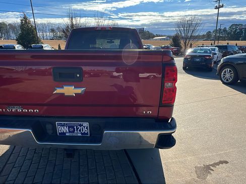 Used 2019 Chevrolet Silverado 1500 LT w/ Texas Edition image 9