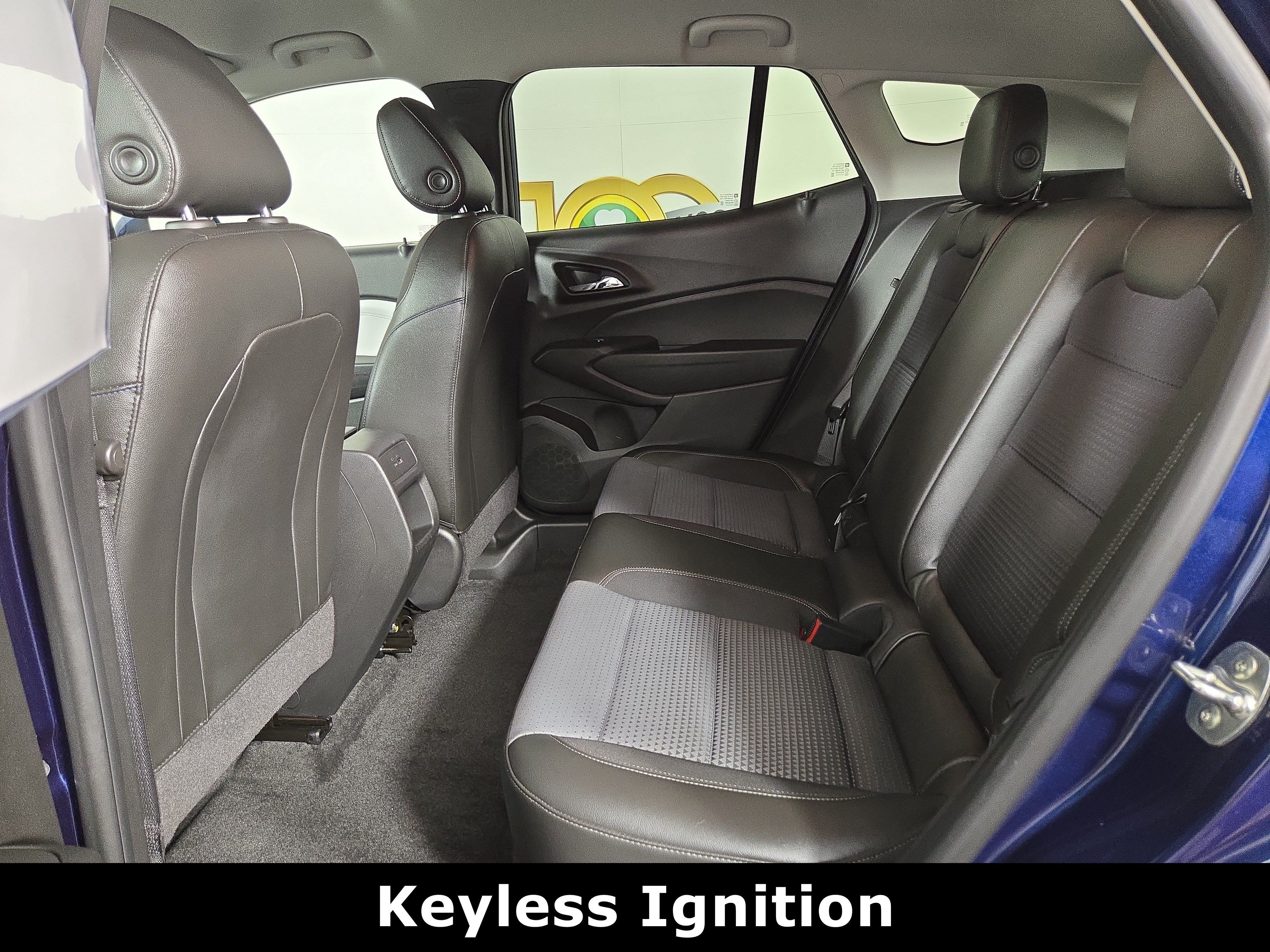 Used 2024 Chevrolet Trax LT w/ Driver Confidence Package FWD image 12