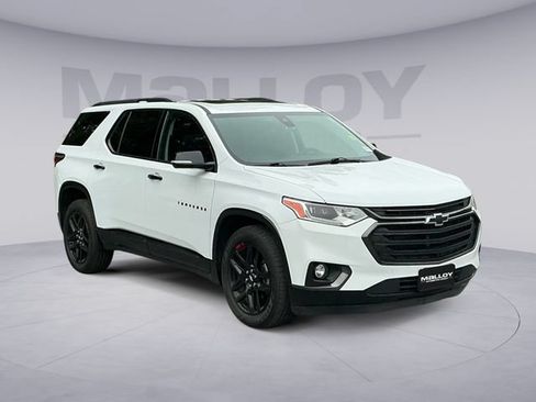 Used 2019 Chevrolet Traverse Premier w/ Redline Edition AWD/4WD image 7