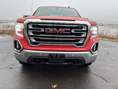 Used 2022 GMC Sierra 1500 SLT w/ SLT Premium Plus Package image 4