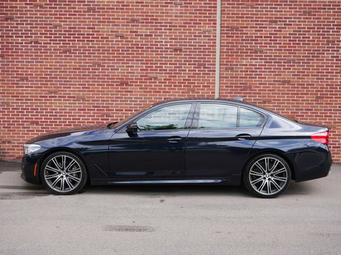 Used 2019 BMW 540i xDrive AWD/4WD image 2