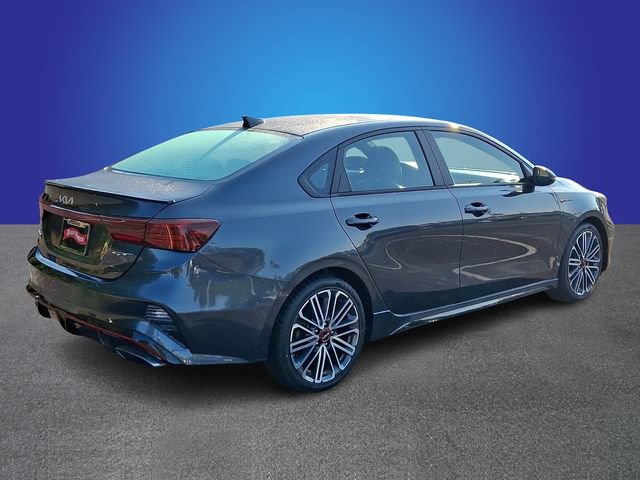Used 2023 Kia Forte GT FWD image 4