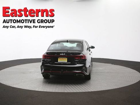 Used 2022 Kia Forte GT w/ GT2 Package FWD image 41