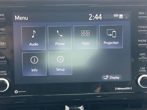 Used 2022 Toyota Corolla Cross LE FWD image 12