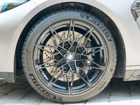 Used 2026 BMW M4 Competition w/ Executive Package RWD image 14