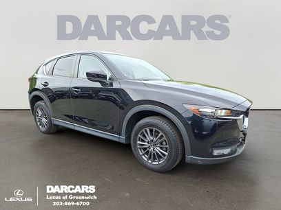 Used 2020 MAZDA CX-5 Touring