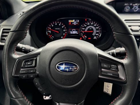 Used 2019 Subaru WRX Premium w/ Performance Package AWD/4WD image 18