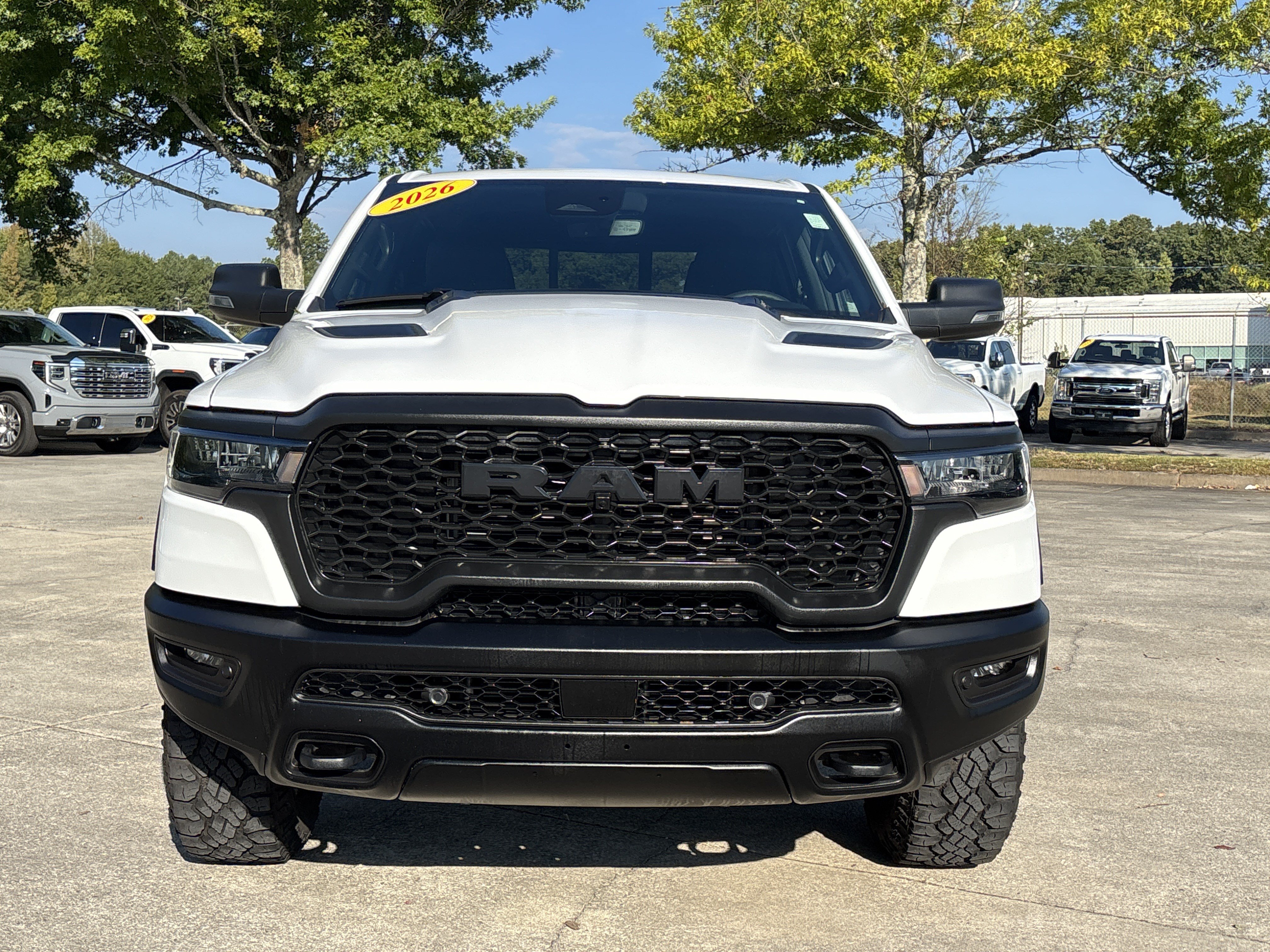 Used 2026 RAM 1500 Rebel w/ Rebel Level 1 Equipment Group AWD/4WD image 2