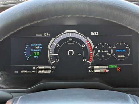 Used 2025 Toyota Tundra 1794 Edition AWD/4WD image 27